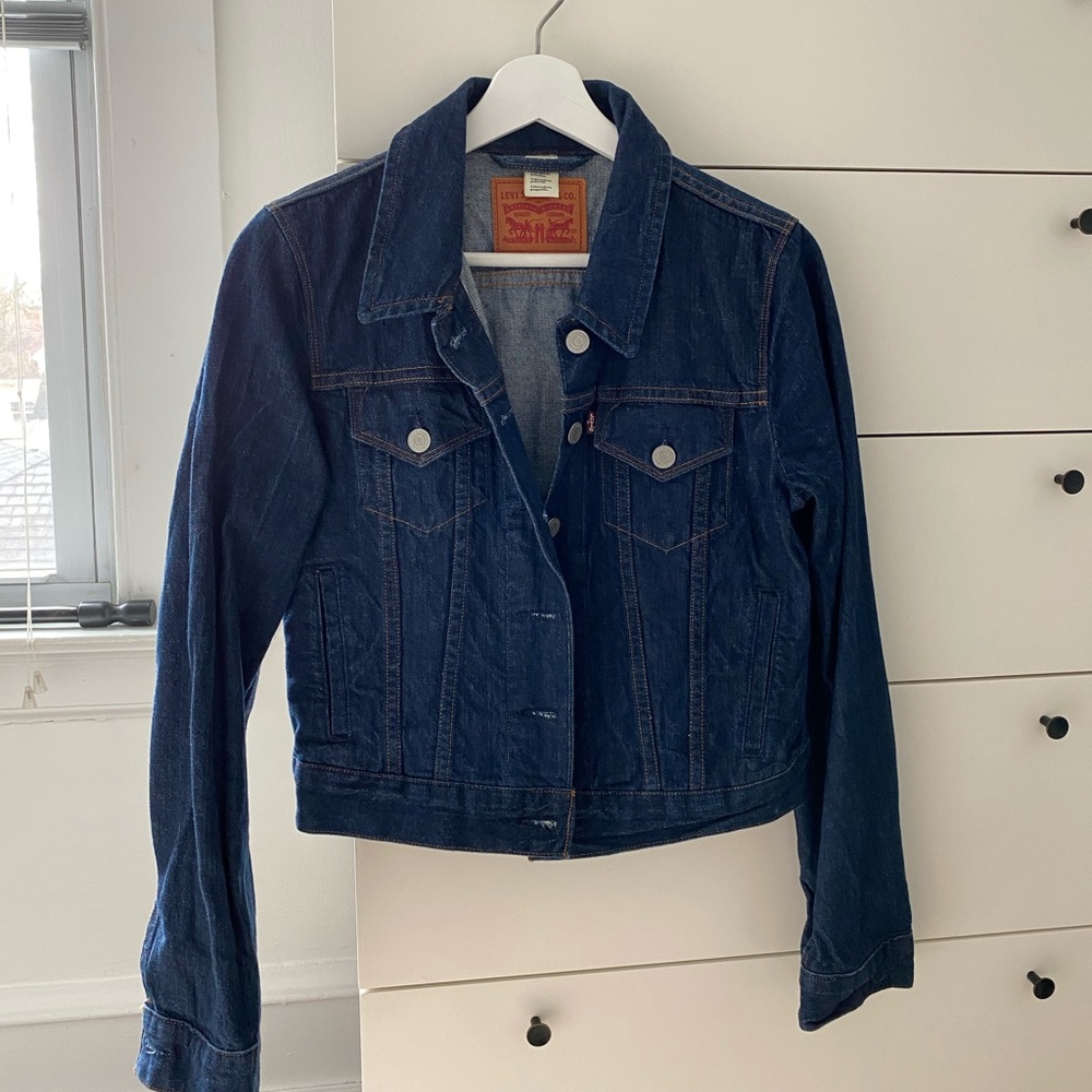 Levi’s women’s denim jacket
